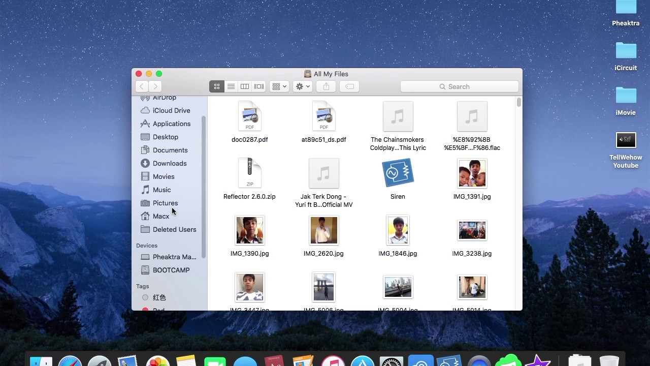 Where is library on macbook